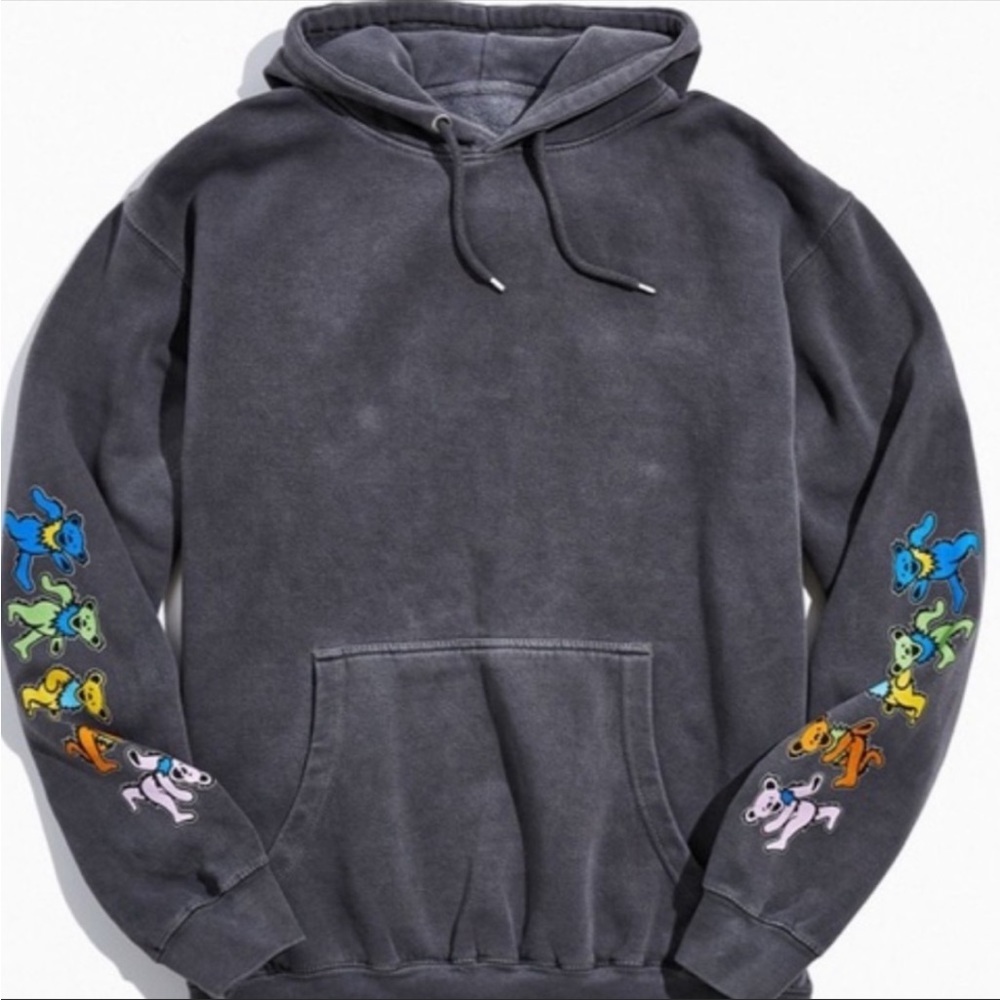 Urban Outfitters Grateful Dead hoodie